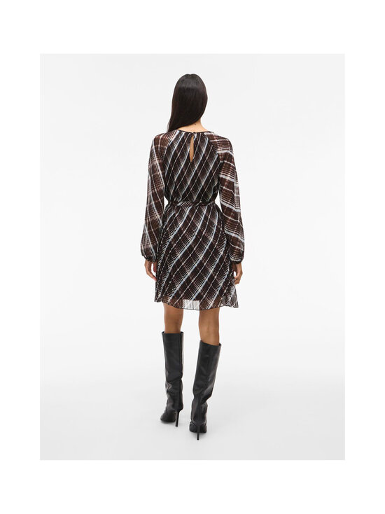 Vila - ViDaliana O-Neck kleita - BLACK BEAUTY AOP:KIKA | Stockmann - photo 7