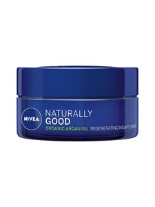 NIVEA - Öökreem Naturally Good Regenerating Night Cream 50 ml | Stockmann