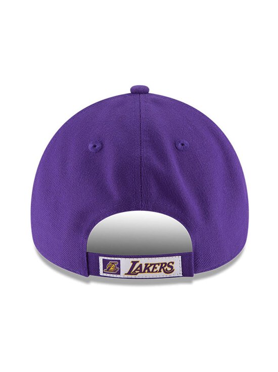 New Era - Junior Los Angeles Lakers -lippalakki - OTC - photo 5 New Era - Junior Los Angeles Lakers -lippalakki - OTC | Stockmann - photo 5
