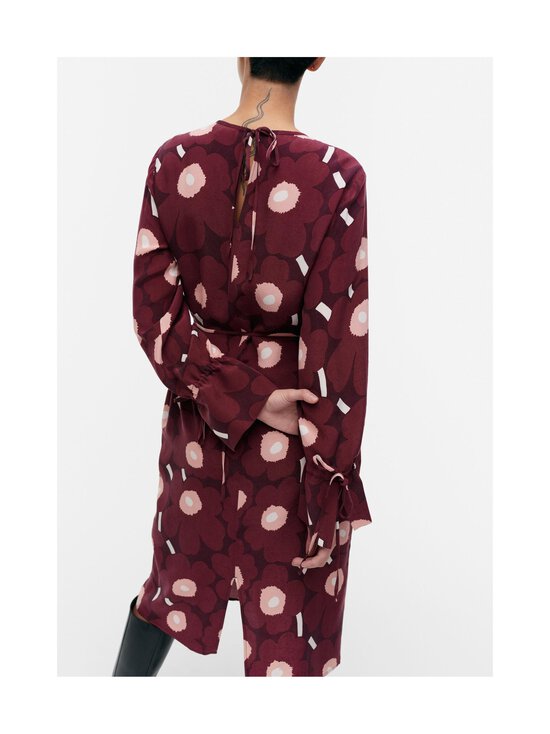 Marimekko - Lilleline kleit Lahjat Unikko - 331 DARK RED, WINE RED, LIGHT PINK - photo 7 Marimekko - Lilleline kleit Lahjat Unikko - 331 DARK RED, WINE RED, LIGHT PINK | Stockmann - photo 7