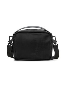 Rains - Box W3 -vedenpitävä olkalaukku - 131 COAL | Stockmann