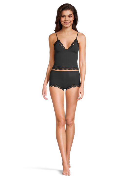 SKIMS - Pesukomplekt Fits Everybody Lace - ONYX | Stockmann - photo 4