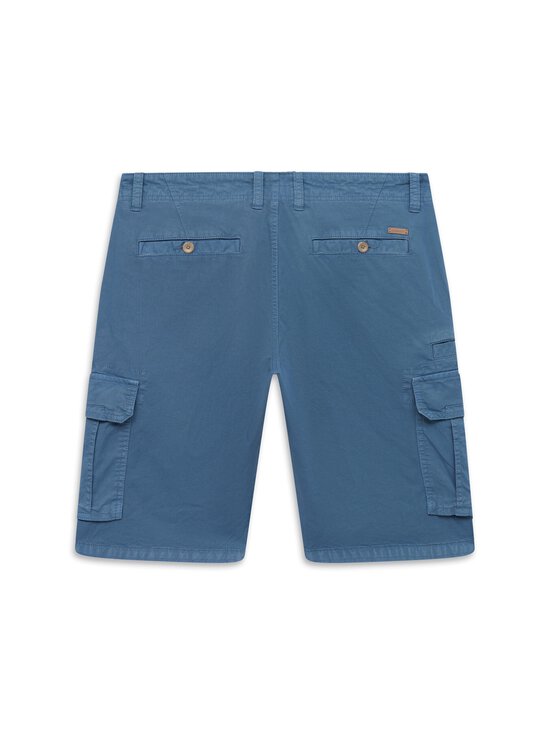 Bugatti - Bermudashortsit - 390 NAVY BLUE | Stockmann - photo 2