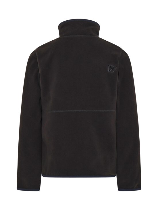 Didriksons - Rubi Kids -fleecepaita - 060 BLACK | Stockmann - photo 2