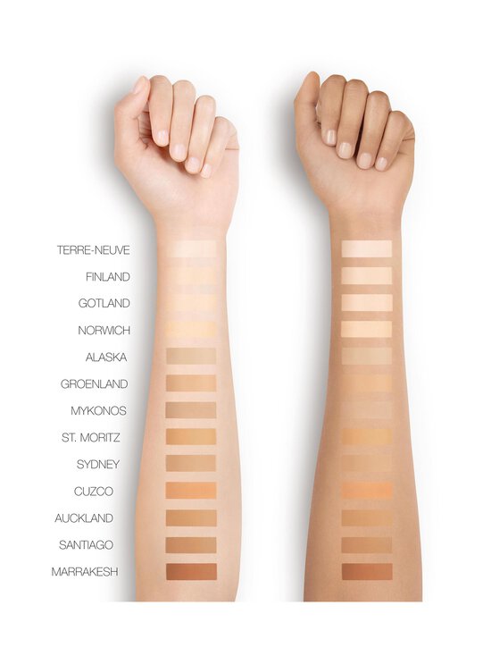 NARS - Pure Radiant Tinted Moisturizer -sävytetty kosteusvoide - SANTIAGO | Stockmann - photo 4