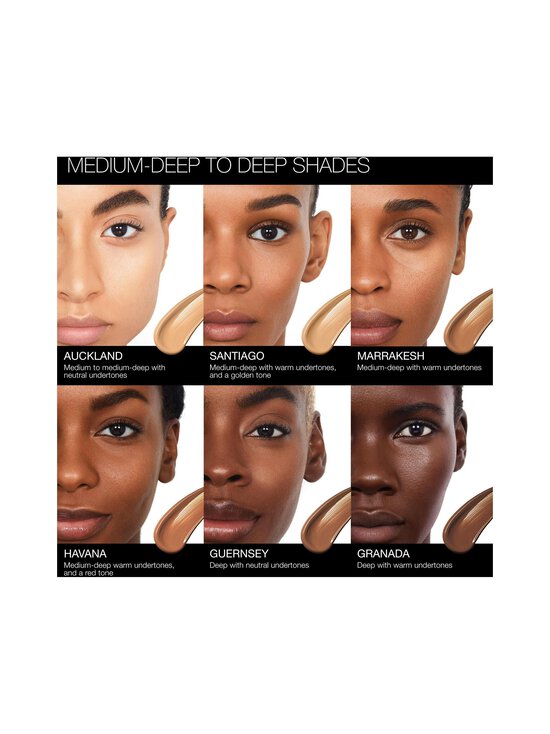 NARS - Pure Radiant Tinted Moisturizer -sävytetty kosteusvoide - SANTIAGO | Stockmann - photo 5