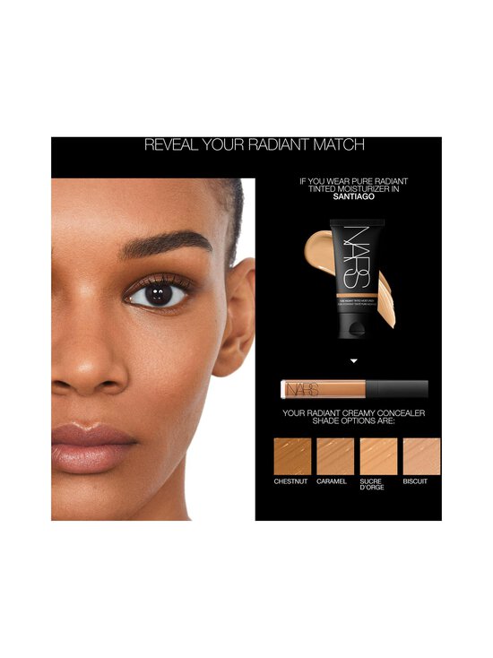 NARS - Pure Radiant Tinted Moisturizer -sävytetty kosteusvoide - SANTIAGO | Stockmann - photo 6