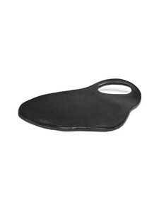DUTCHDELUXES - Lola-tarjoilulautanen, 28 x 23 cm - BM BLACK MATT DUTCHDELUXES - Lola-tarjoilulautanen, 28 x 23 cm - BM BLACK MATT | Stockmann