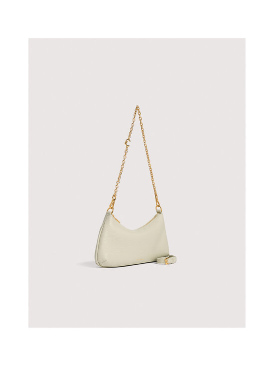 Coccinelle - Nahkkott C-me Chain Mini Grained Leather - Y62 EUCALIPTO | Stockmann - photo 2