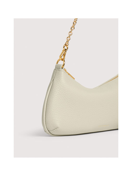 Coccinelle - Nahkkott C-me Chain Mini Grained Leather - Y62 EUCALIPTO | Stockmann - photo 4