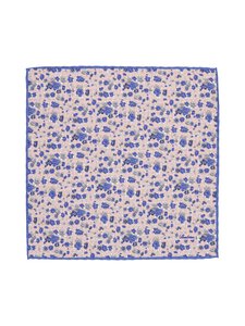 Stenströms - Flower-silkkitaskuliina - 501 LIGHT PINK PATTERN | Stockmann