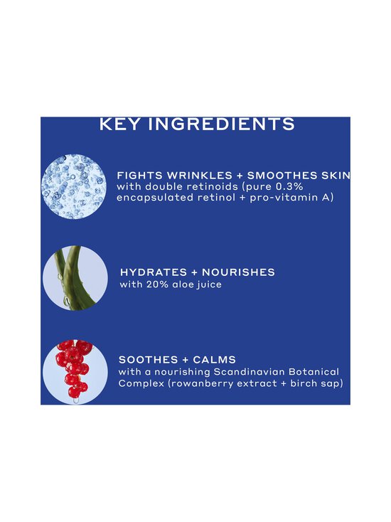 Ole Henriksen - Seerum Transfrom Double Rewind 0,3% Retinol Serum - NOCOL - photo 8 Ole Henriksen - Seerum Transfrom Double Rewind 0,3% Retinol Serum - NOCOL | Stockmann - photo 8