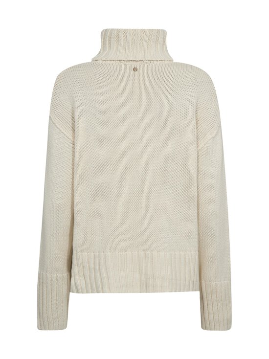 MOS MOSH - MMRola Bine Rollneck -neulepusero - 180 ECRU - photo 2 MOS MOSH - MMRola Bine Rollneck -neulepusero - 180 ECRU | Stockmann - photo 2