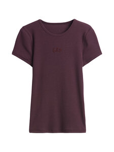 GAP - Logo T-krekls - BORDEAUX427 GLOBAL | Stockmann
