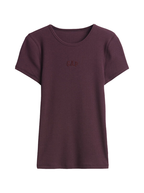 GAP - Logo T-krekls - BORDEAUX427 GLOBAL | Stockmann - photo 1