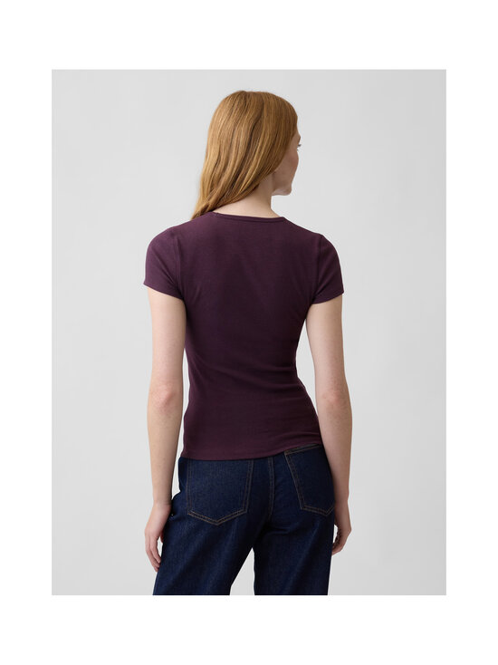 GAP - Logo T-krekls - BORDEAUX427 GLOBAL | Stockmann - photo 2