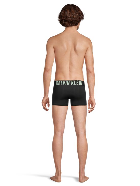 Calvin Klein Underwear - Bokseršorti 3-gab. - ZDJ BLACK BODIES W/ WHITE/TEAL BREEZE/F | Stockmann - photo 4
