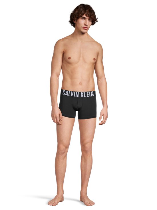 Calvin Klein Underwear - Bokseršorti 3-gab. - ZDJ BLACK BODIES W/ WHITE/TEAL BREEZE/F | Stockmann - photo 7