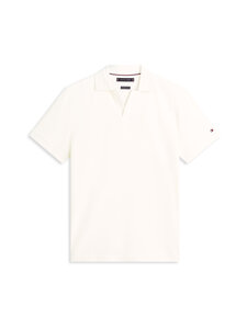 Tommy Hilfiger - Tommy Hilfiger Collar Interest Inter polo krekls - Z00 IVORY PETAL | Stockmann