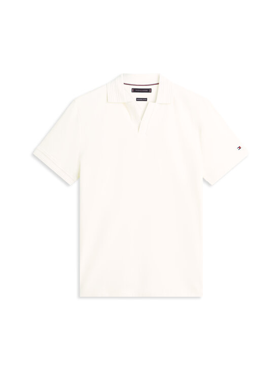 Tommy Hilfiger - Tommy Hilfiger Collar Interest Inter polo krekls - Z00 IVORY PETAL | Stockmann - photo 1