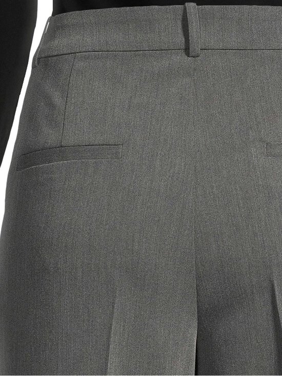 ESSENTIALS by Stockmann - Anna-housut - GREY MEL | Stockmann - photo 5