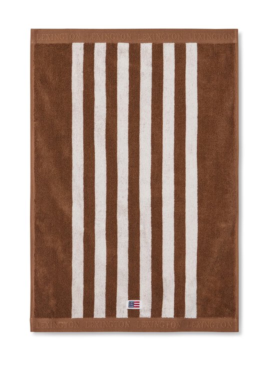 Lexington - Rätik Striped Terry - 2408 FUDGE/SNOW WHITE | Stockmann - photo 2