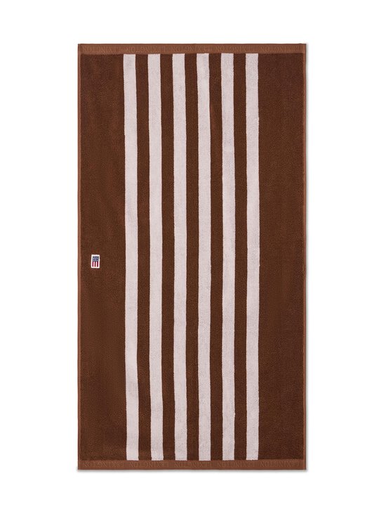 Lexington - Rätik Striped Terry - 2408 FUDGE/SNOW WHITE | Stockmann - photo 3