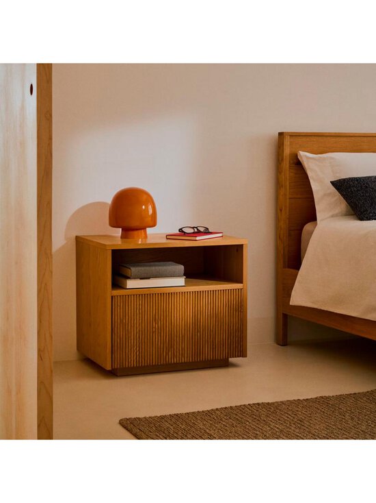 Kave Home - Reig-pöytävalaisin - ORANSSI - photo 4 Kave Home - Reig-pöytävalaisin - ORANSSI | Stockmann - photo 4