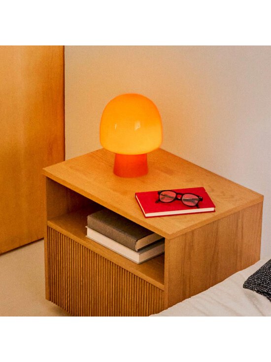 Kave Home - Reig-pöytävalaisin - ORANSSI - photo 6 Kave Home - Reig-pöytävalaisin - ORANSSI | Stockmann - photo 6