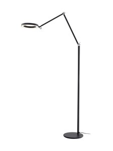 Design by Grönlund - Halo LED -lattiavalaisin - BLACK Design by Grönlund - Halo LED -lattiavalaisin - BLACK | Stockmann