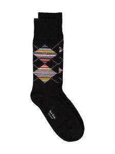 Paul Smith - Argyle-sukat - 79 MEN SOCK ARGYLE | Stockmann