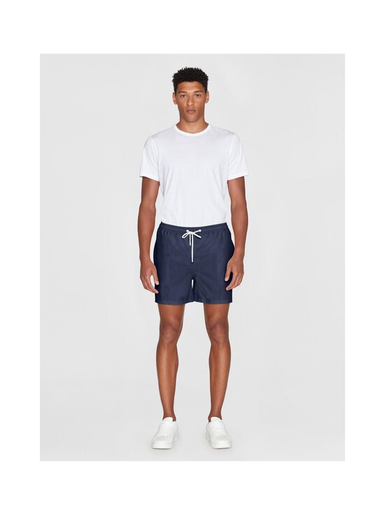 Knowledge Cotton Apparel - Stretch-uimashortsit - 1001 TOTAL ECLIPSE - photo 5 Knowledge Cotton Apparel - Stretch-uimashortsit - 1001 TOTAL ECLIPSE | Stockmann - photo 5