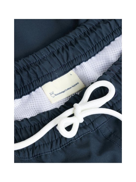 Knowledge Cotton Apparel - Stretch-uimashortsit - 1001 TOTAL ECLIPSE - photo 7 Knowledge Cotton Apparel - Stretch-uimashortsit - 1001 TOTAL ECLIPSE | Stockmann - photo 7