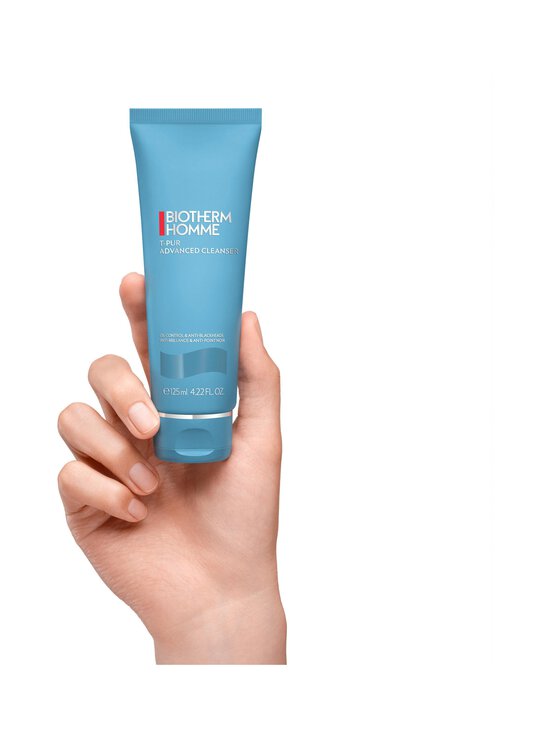 Biotherm - T-Pur Advanced -puhdistusgeeli - NOCOL | Stockmann - photo 3
