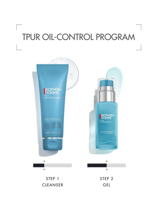 Biotherm - T-Pur Advanced -puhdistusgeeli - NOCOL | Stockmann - photo 5