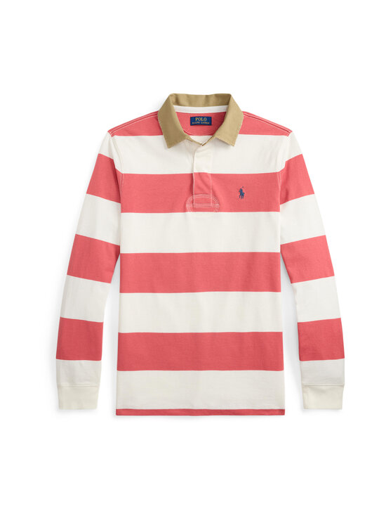 Polo Ralph Lauren - Rugby krekls - RED SKY/TROPHY CREAM | Stockmann - photo 1