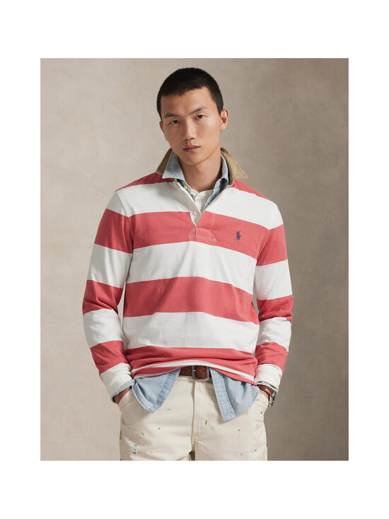 Polo Ralph Lauren - Rugby krekls - RED SKY/TROPHY CREAM | Stockmann - photo 2