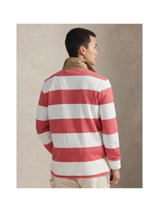 Polo Ralph Lauren - Rugby krekls - RED SKY/TROPHY CREAM | Stockmann - photo 3