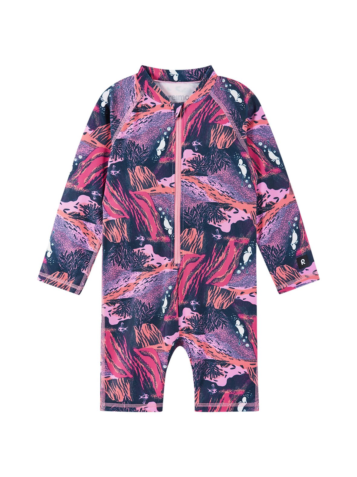 Moomin UV50+ Sandig -uimahaalari
