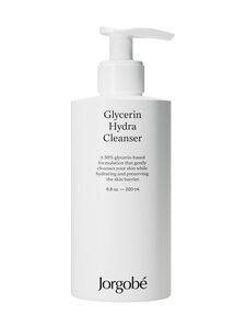 Jorgobe - Glycerin Hydra Cleanser -puhdistusgeeli 200 ml Jorgobe - Glycerin Hydra Cleanser -puhdistusgeeli 200 ml | Stockmann