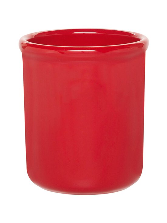 Emile Henry - Gastron Red -säilytysastia, 13 x 13 x 14,8 cm/ 1.2 l - RED | Stockmann - photo 1