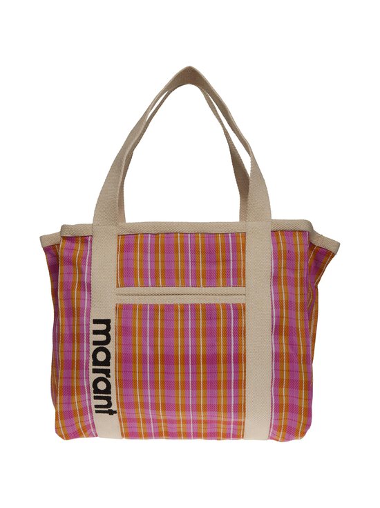 Isabel Marant - DARWEN MARANT -laukku - 40FA FUCHSIA | Stockmann - photo 1