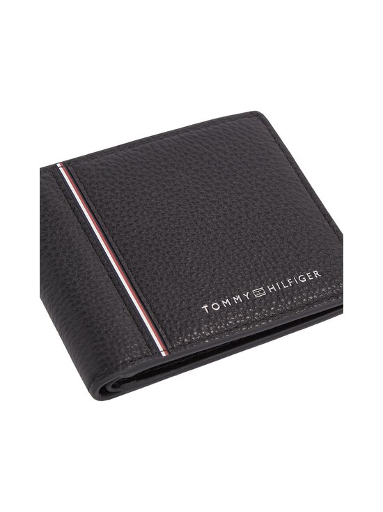 Tommy Hilfiger - nahast rahakott Corp Mini - BDS BLACK - photo 4 Tommy Hilfiger - nahast rahakott Corp Mini - BDS BLACK | Stockmann - photo 4