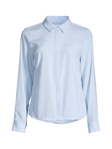 ESSENTIALS by Stockmann - Francoise-silkkipaita - LT.BLUE | Stockmann