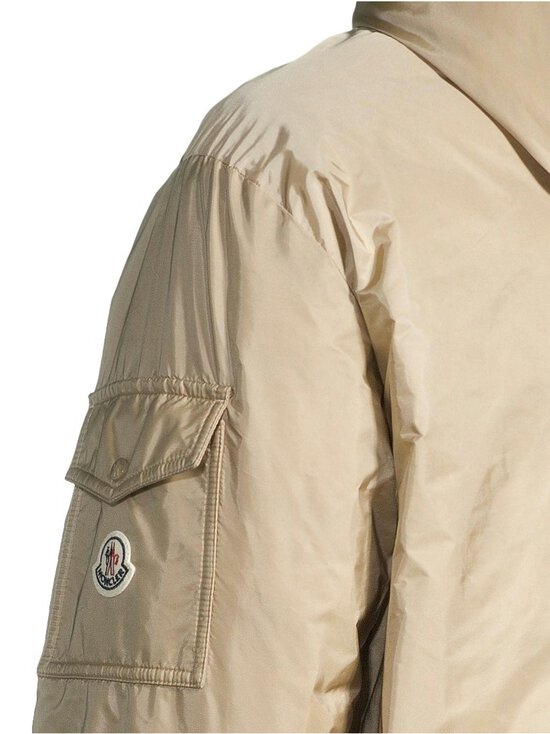 Moncler - Evettes-kevyt takki - 23O BEIGE - photo 5 Moncler - Evettes-kevyt takki - 23O BEIGE | Stockmann - photo 5
