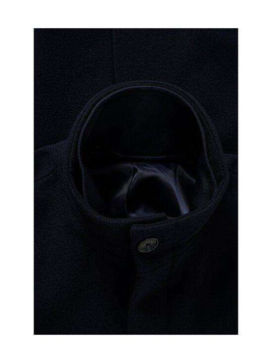 Matinique - Virsdrēbes vilnas mētelis - 194011 DARK NAVY | Stockmann - photo 2
