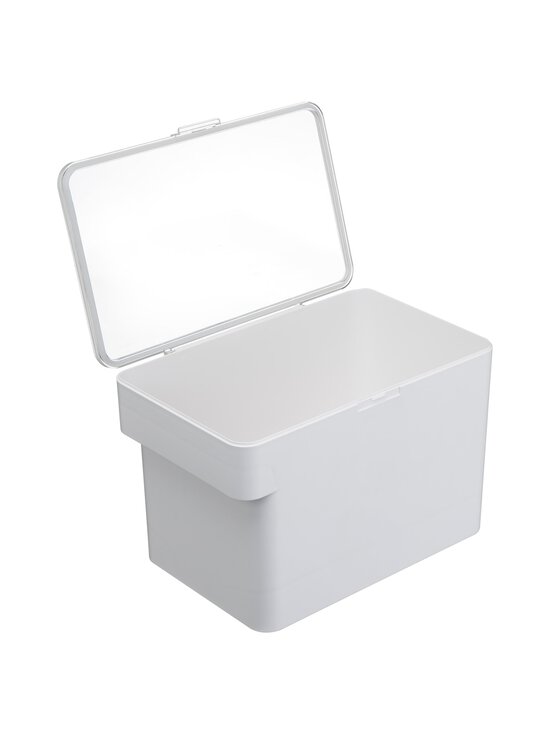 Yamazaki - Säilituskast Tower Pet Food 6 l - WHITE - photo 2 Yamazaki - Säilituskast Tower Pet Food 6 l - WHITE | Stockmann - photo 2