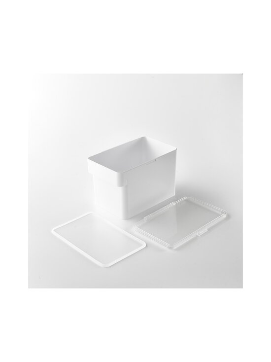 Yamazaki - Säilituskast Tower Pet Food 6 l - WHITE - photo 3 Yamazaki - Säilituskast Tower Pet Food 6 l - WHITE | Stockmann - photo 3