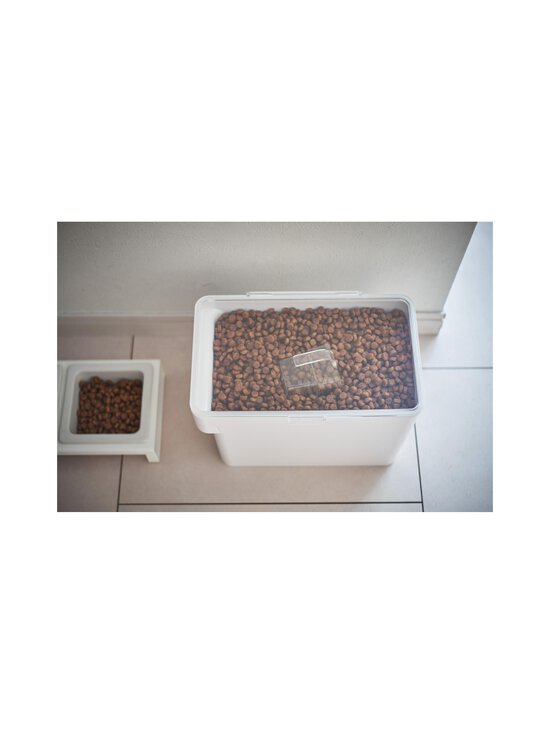 Yamazaki - Säilituskast Tower Pet Food 6 l - WHITE - photo 4 Yamazaki - Säilituskast Tower Pet Food 6 l - WHITE | Stockmann - photo 4
