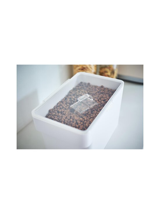 Yamazaki - Säilituskast Tower Pet Food 6 l - WHITE - photo 5 Yamazaki - Säilituskast Tower Pet Food 6 l - WHITE | Stockmann - photo 5